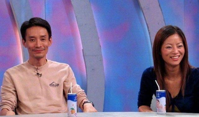 江珊现任老公田小洁照片（江珊的新老公是谁）