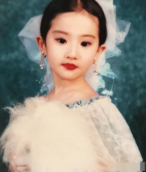 刘亦菲为什么叫刘八条（刘亦菲的八卦盘点）