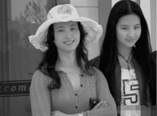 刘亦菲为什么叫刘八条（刘亦菲的八卦盘点）