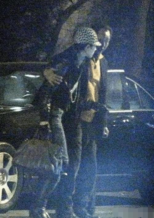 刘亦菲为什么叫刘八条（刘亦菲的八卦盘点）