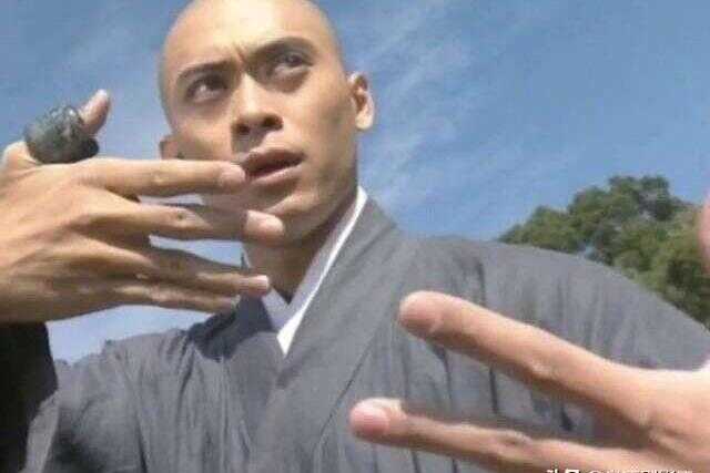 虚竹的降龙十八掌传给谁了(洪七公向虚竹学降龙十八掌)