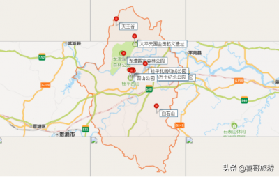 ​桂平旅游景点大全（广西桂平自驾游十大景区推荐）