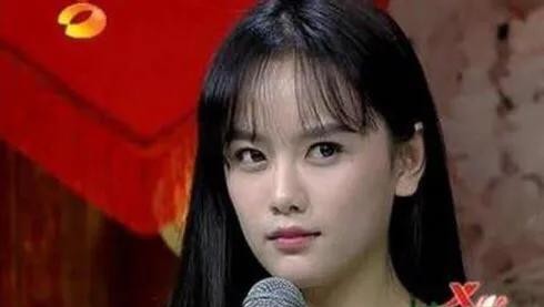 南笙姑娘真实素颜照片（南笙曾经一张照片红遍大江南北）