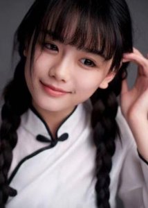 ​南笙姑娘真实素颜照片（南笙曾经一张照片红遍大江南北）