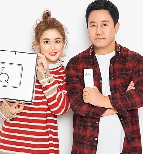 王小宝的老婆（王小宝与小19岁娇妻合作唱二人转）