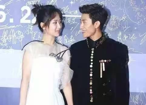 张一山杨紫正式宣布领证（张一山和杨紫的结婚照）