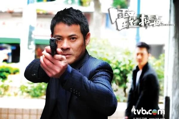 雷霆扫毒结局是什么（五部经典TVB警匪剧推荐）