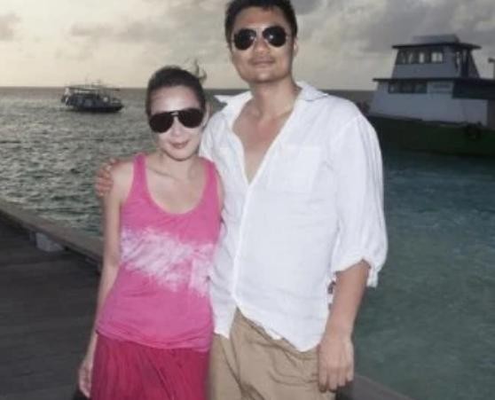 刘若英结婚时间（钟小江庆与刘若英结婚十周年）