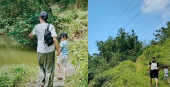 刘若英结婚时间（钟小江庆与刘若英结婚十周年）