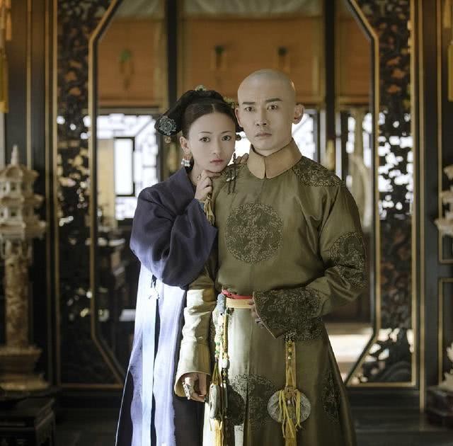 聂远为什么离婚（聂远凭借延禧攻略翻红）