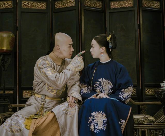 聂远为什么离婚（聂远凭借延禧攻略翻红）