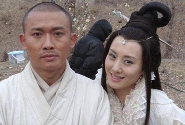 聂远为什么离婚（聂远凭借延禧攻略翻红）