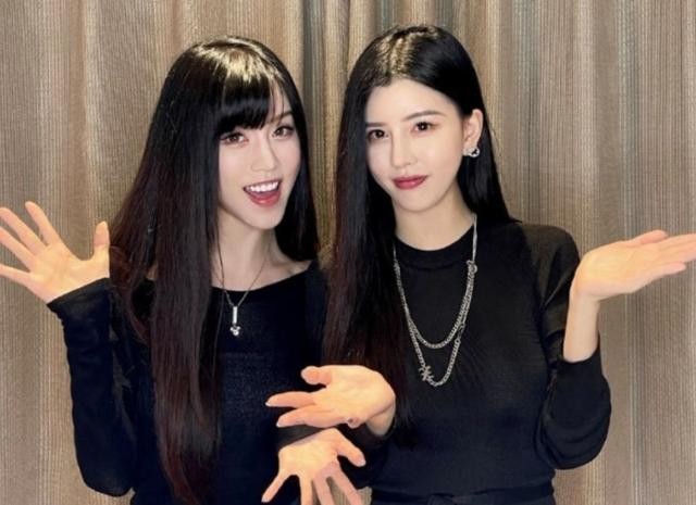 By2姐妹颜值进化史彻底认不出（by2整容前后对比照）