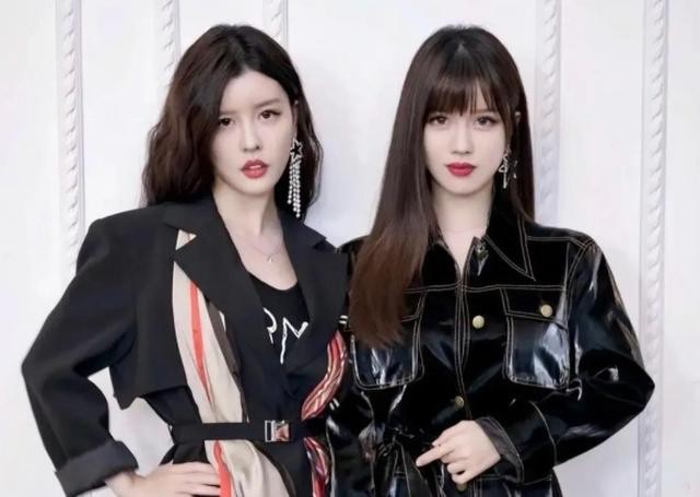 By2姐妹颜值进化史彻底认不出（by2整容前后对比照）