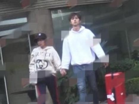 阚清子演过的电视剧（33岁阚清子恋情再添锤）