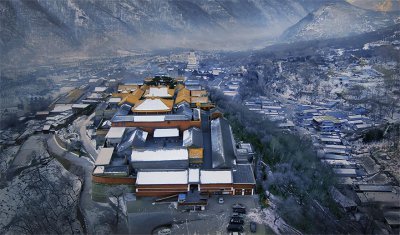 ​五台山必去的五个景点（五台山旅游景点推荐）