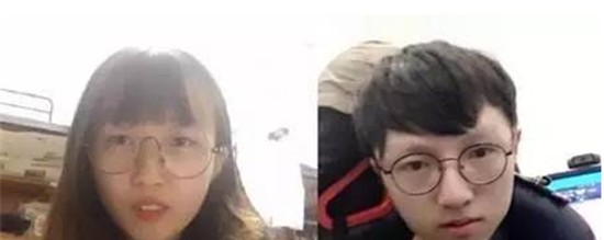 水岛津实被撞脸（LOL主播撞脸陈妍希）