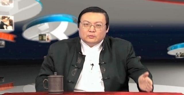 梁宏达事件怎么回事（梁宏达因乱说导致节目停播）