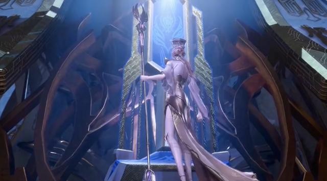 胡列娜最后怎么死的（斗罗大陆武魂殿三美结局如何）