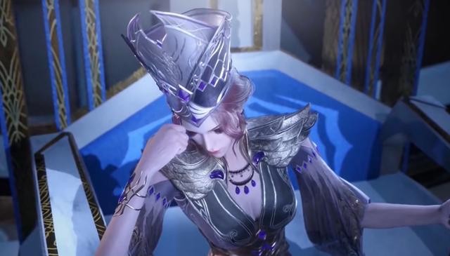 胡列娜最后怎么死的（斗罗大陆武魂殿三美结局如何）