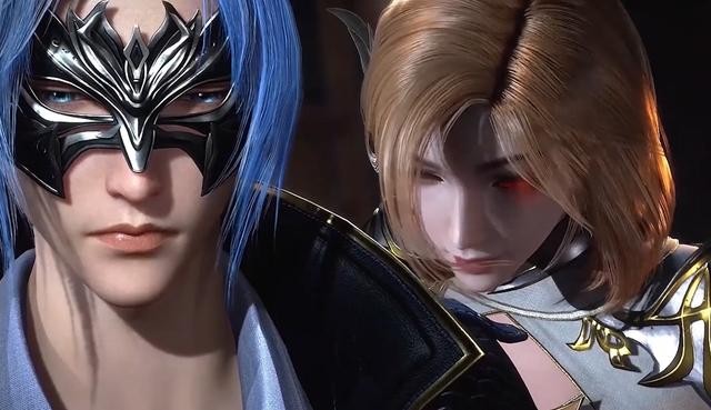 胡列娜最后怎么死的（斗罗大陆武魂殿三美结局如何）