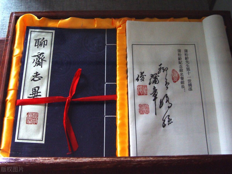 画壁结局是什么（重读聊斋志异中的画壁）