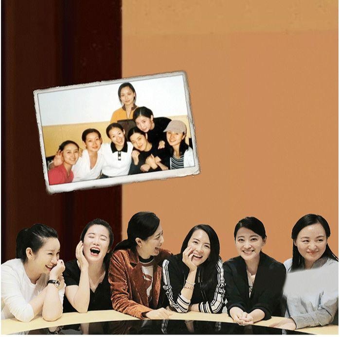 梅婷主演的电视剧（梅婷一路走来靠的就不是颜值）