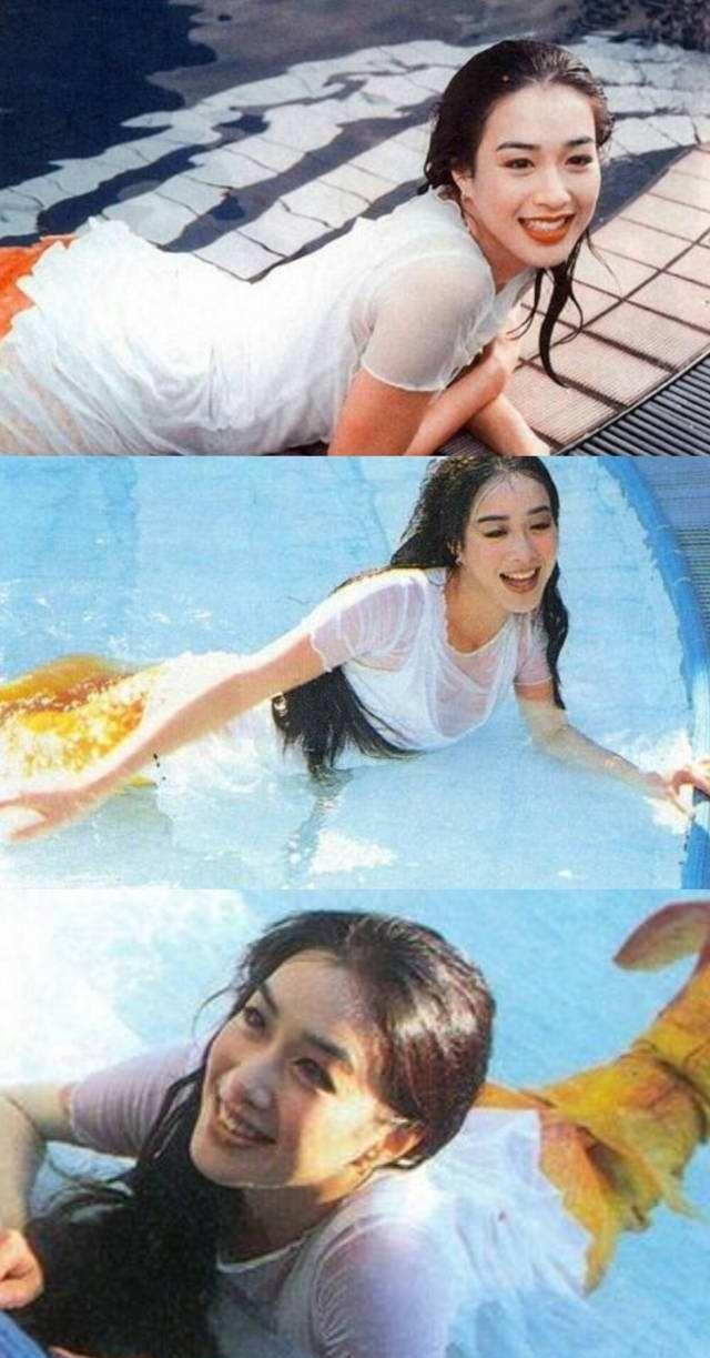 钟丽缇电影作品（钟丽缇出演的角色性感又漂亮）