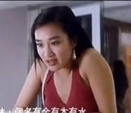 钟丽缇电影作品（钟丽缇出演的角色性感又漂亮）