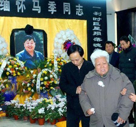 于波的老公是谁（于波丈夫马季离世十六年）