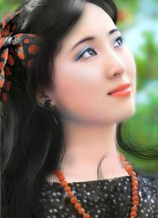 陈晓旭前世的真实身份（陈晓旭有人说她的前世是林黛玉）