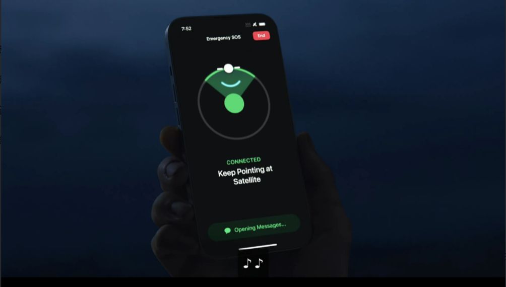 华为“截胡”苹果发布卫星通信功能（手机未来是卫星通信大战？）
