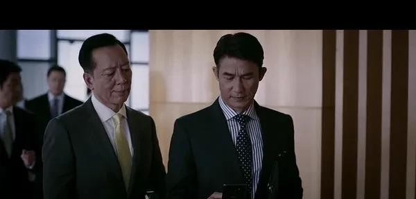 寒战2结局解析（无缝衔接看完寒战两部曲）