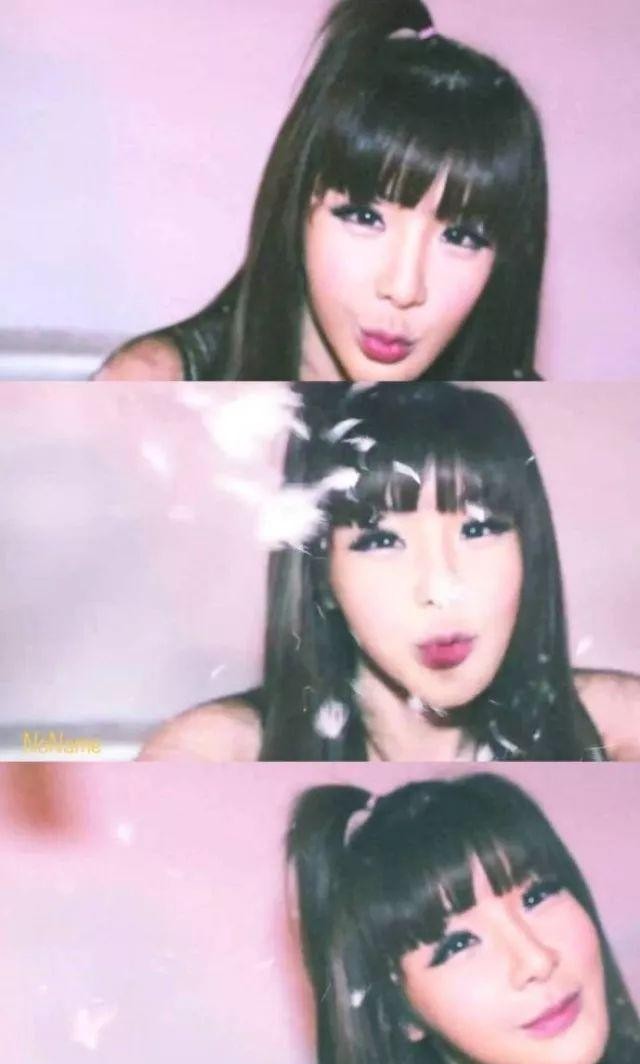 朴春承认整容是怎么回事（朴春否认整容)