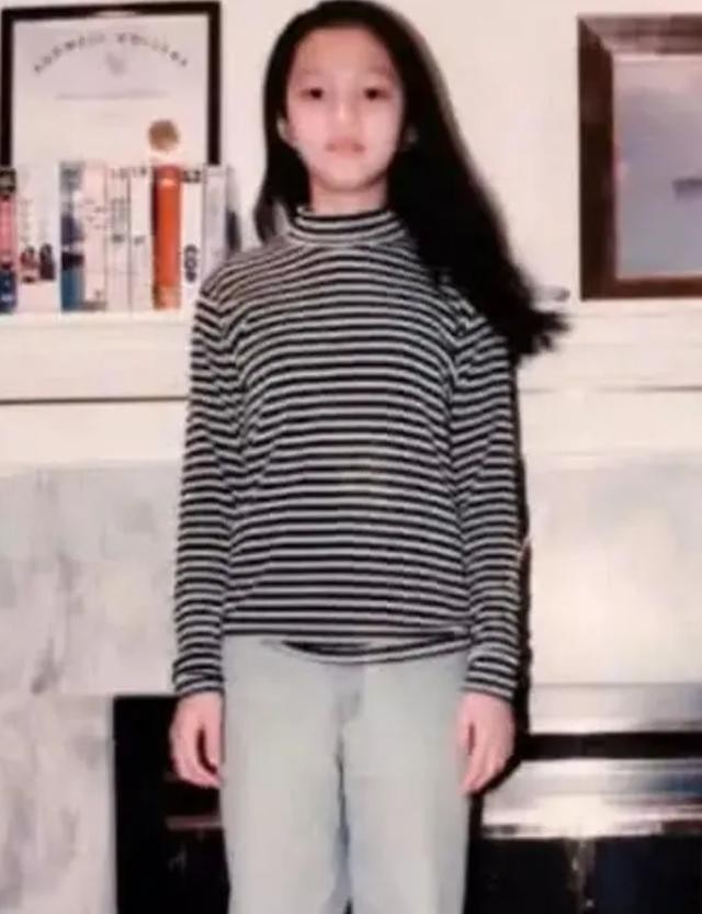 张韶涵个人资料图片（张韶涵到底有多坚强）