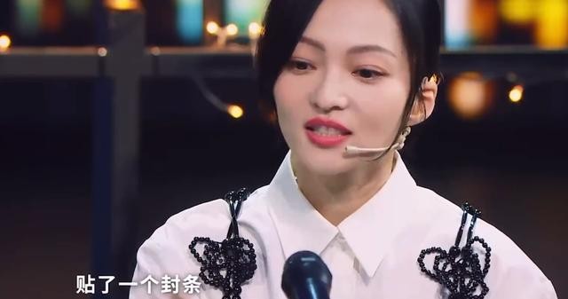 张韶涵个人资料图片（张韶涵到底有多坚强）