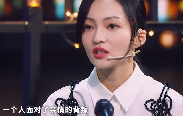 张韶涵个人资料图片（张韶涵到底有多坚强）