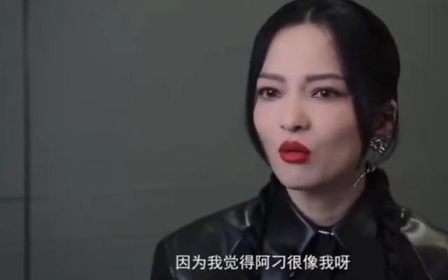 张韶涵个人资料图片（张韶涵到底有多坚强）