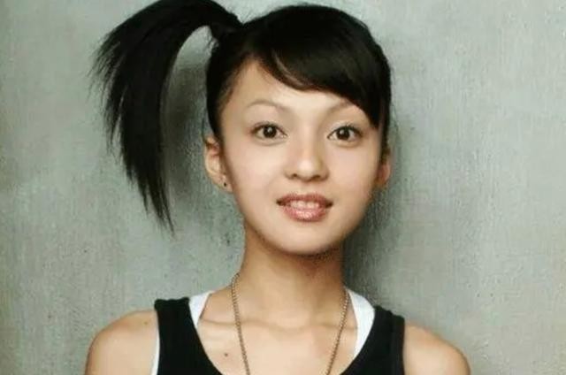 张韶涵个人资料图片（张韶涵到底有多坚强）