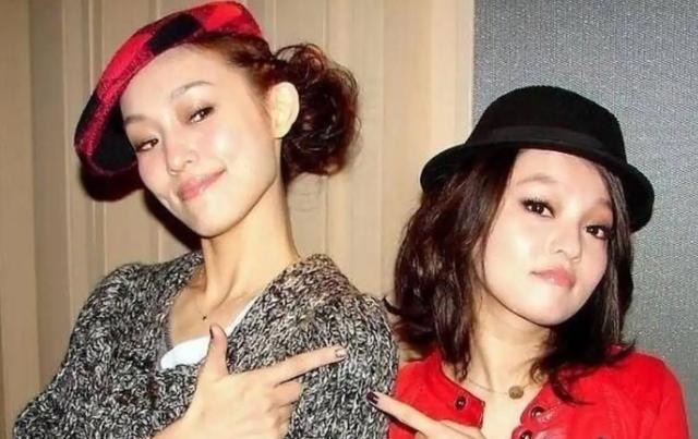 张韶涵个人资料图片（张韶涵到底有多坚强）