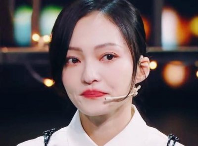 ​张韶涵个人资料图片（张韶涵到底有多坚强）