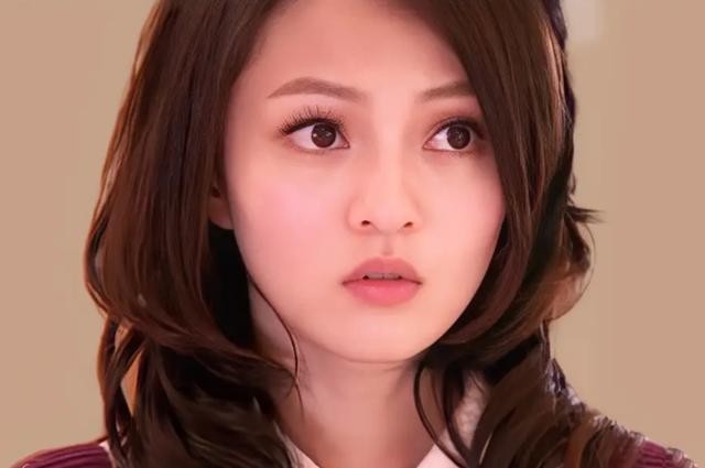 张韶涵个人资料图片（张韶涵到底有多坚强）