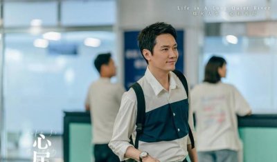 ​心居冯绍峰演落魄中年（冯绍峰生活难也不缺前行勇气）