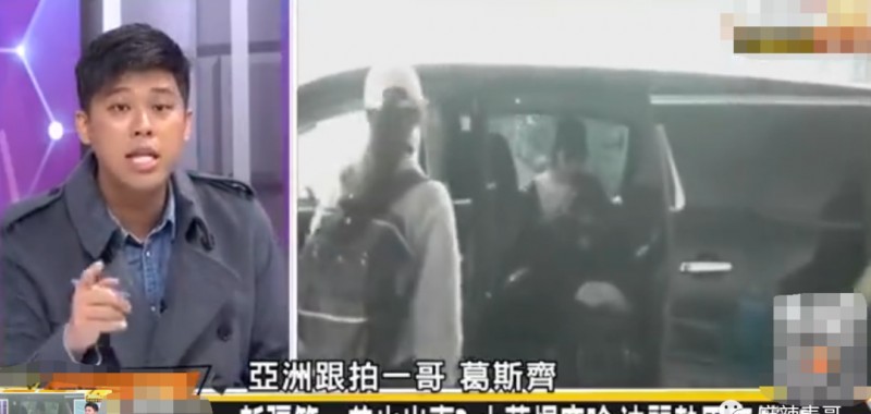 鹿晗迪丽热巴细节（狗仔为什么要蹲迪丽热巴和鹿晗）