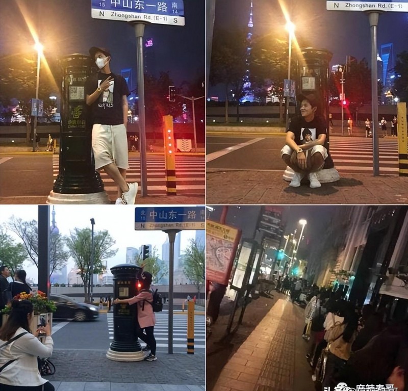 鹿晗迪丽热巴细节（狗仔为什么要蹲迪丽热巴和鹿晗）