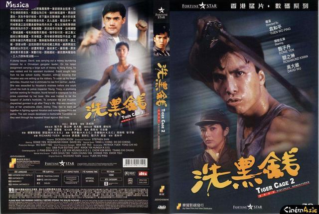 甄子丹演过的电影有哪些（盘点甄子丹最好看的电影）(7)