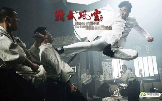 甄子丹演过的电影有哪些（盘点甄子丹最好看的电影）(5)