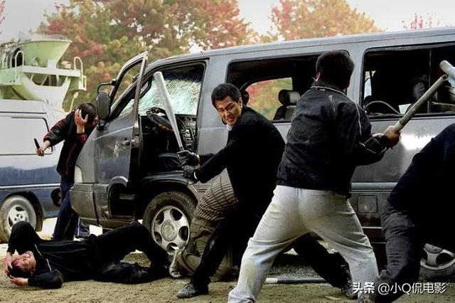 黑社会电影排行榜（史诗级十大黑帮电影）(5)