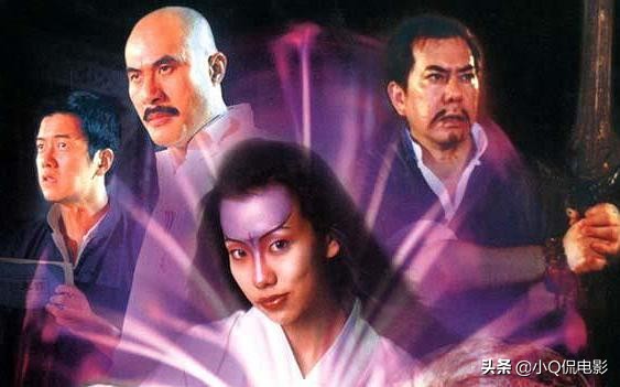 这十部猛鬼片当年看恐怖，如今看是喜剧片