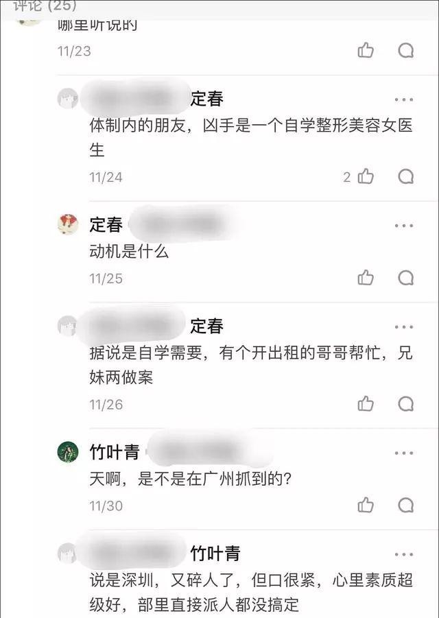 南京刁爱青事件（23年悬案南大碎尸案告破）